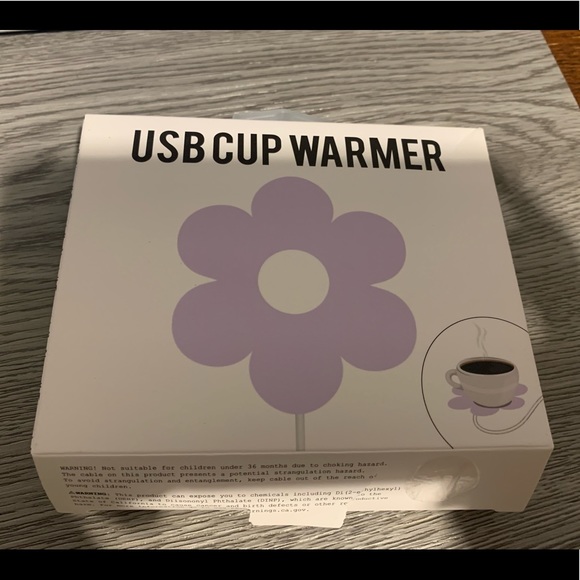 USB cup warmer - Picture 3 of 5